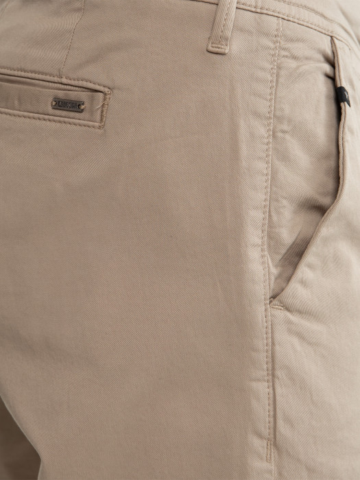 Pánske non denim Slim nohavice tkanina HEKTOR 805